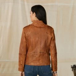 Angela Leather Jacket -Sundance Sales 2024 3e9bb372 6a0e 4da6 b7dc 6e14040fc81e