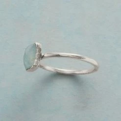 Serene Lagoon Ring
