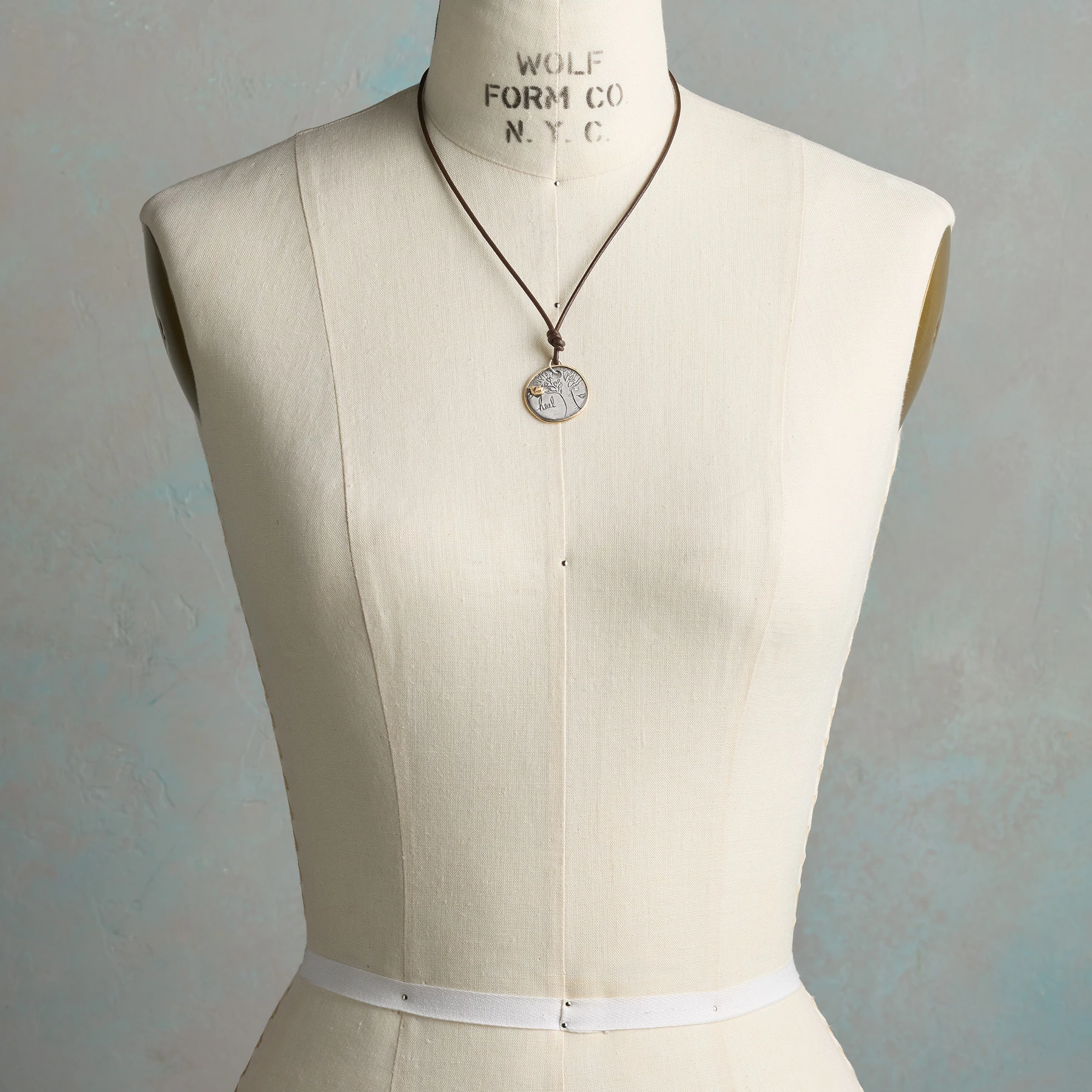 Nature Heals Necklace 4 Nature Heals Necklace - Image 2