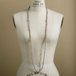 Silvery Satellite Pearl Necklace -Sundance Sales 2024 41ad3515 5e2e 4bd0 9a43 0df0d77c6e7a