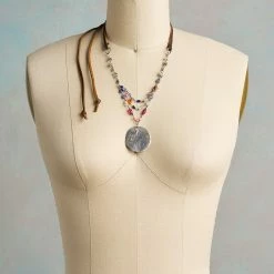 Adorned Oak Necklace -Sundance Sales 2024 42f94ff1 62b3 40bd a436 c5789b53453f