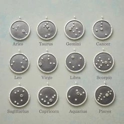 Silver Zodiac Constellation Necklace -Sundance Sales 2024 440a69b9 aed6 4c5a 8b8b 57308f783c86