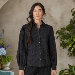 Celestine Eyelet Shirt, Petite 15 Celestine Eyelet Shirt, Petite -Sundance Sales 2024 46556564 47da 495c a431 66f317b850d8