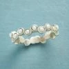 Tiny Bubbles Pearl Ring -Sundance Sales 2024 47aa02e6 14b5 4891 be41 7739be247004