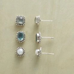 Treasured Earring Trio