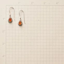 Carnelian Bonfire Earrings -Sundance Sales 2024 4960053a 4f67 4319 8a6c 7decfed3e769