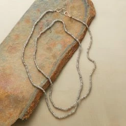 Smoky Sparkle Necklace -Sundance Sales 2024 4ccca983 9fd7 4526 9fd9 a5e878600fa1