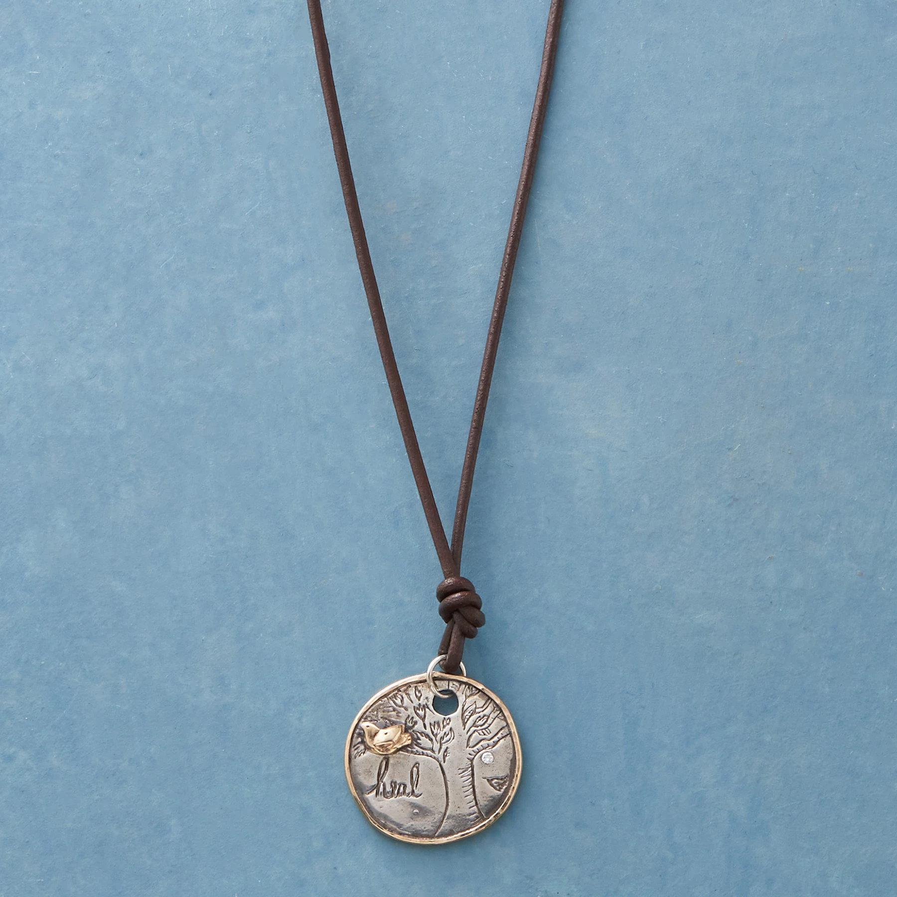 Nature Heals Necklace 5 Nature Heals Necklace - Image 3