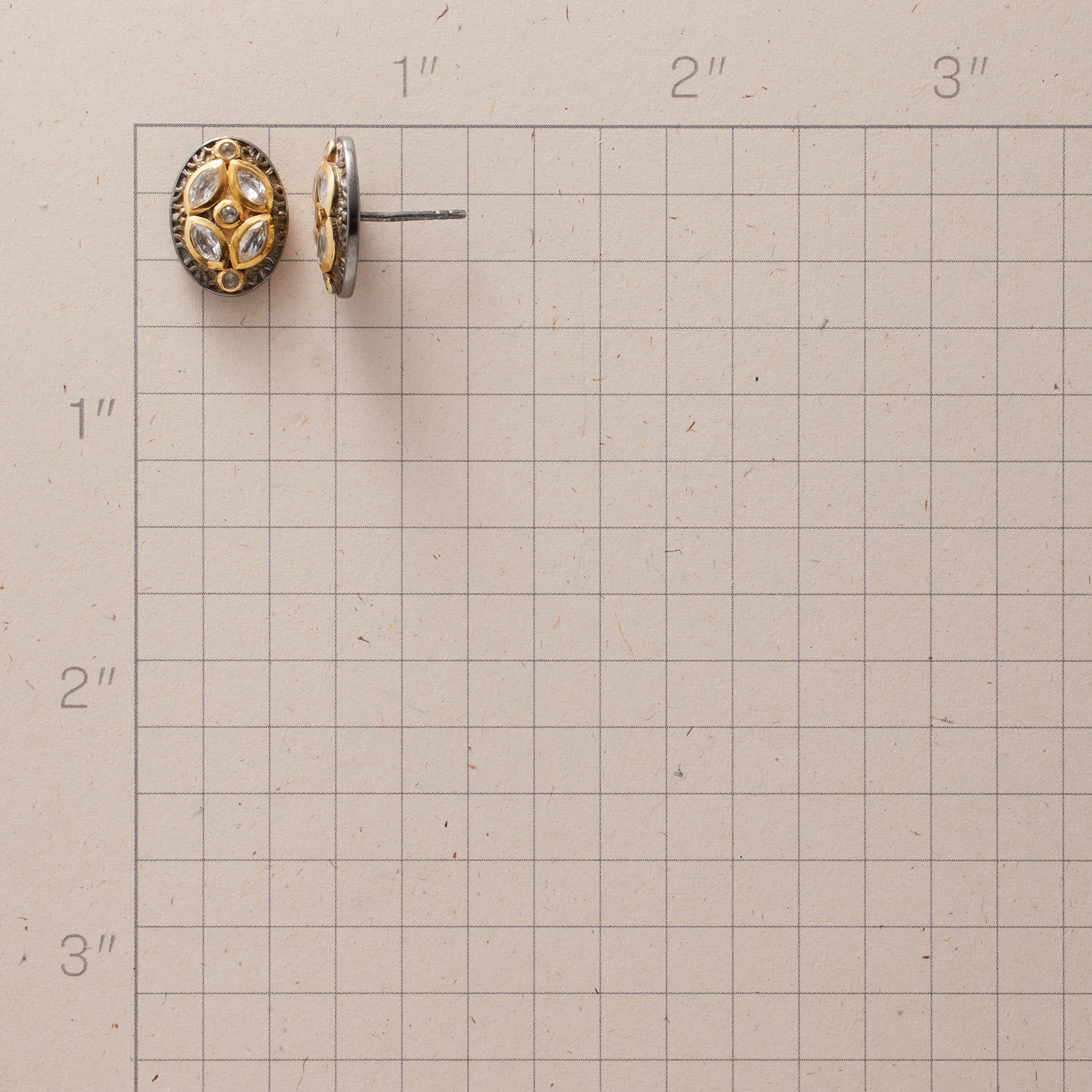 Palais-royal Earrings 4 Palais-royal Earrings - Image 2