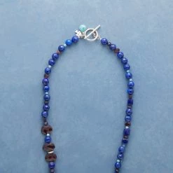 Victory Lapis Necklace -Sundance Sales 2024 56b56bb6 86c3 45b2 a066 3cccdaced926