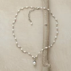Lotus Pearl Necklace -Sundance Sales 2024 5717029f 78ad 4acb aa19 95fb66bd8106