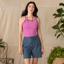 Mareesha Linen Shorts - Petites -Sundance Sales 2024 59fbbf53 ea5a 4d7c b5d8 69348d44482d