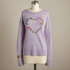 Blooming Love Sweater 11 Blooming Love Sweater -Sundance Sales 2024 5b209932 d767 4ac4 942d fa9b6782d9a0