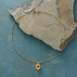 Gold Vermeil Birthstone Locket -Sundance Sales 2024 5c215c50 869f 4065 bff7 77fc9b2cc854