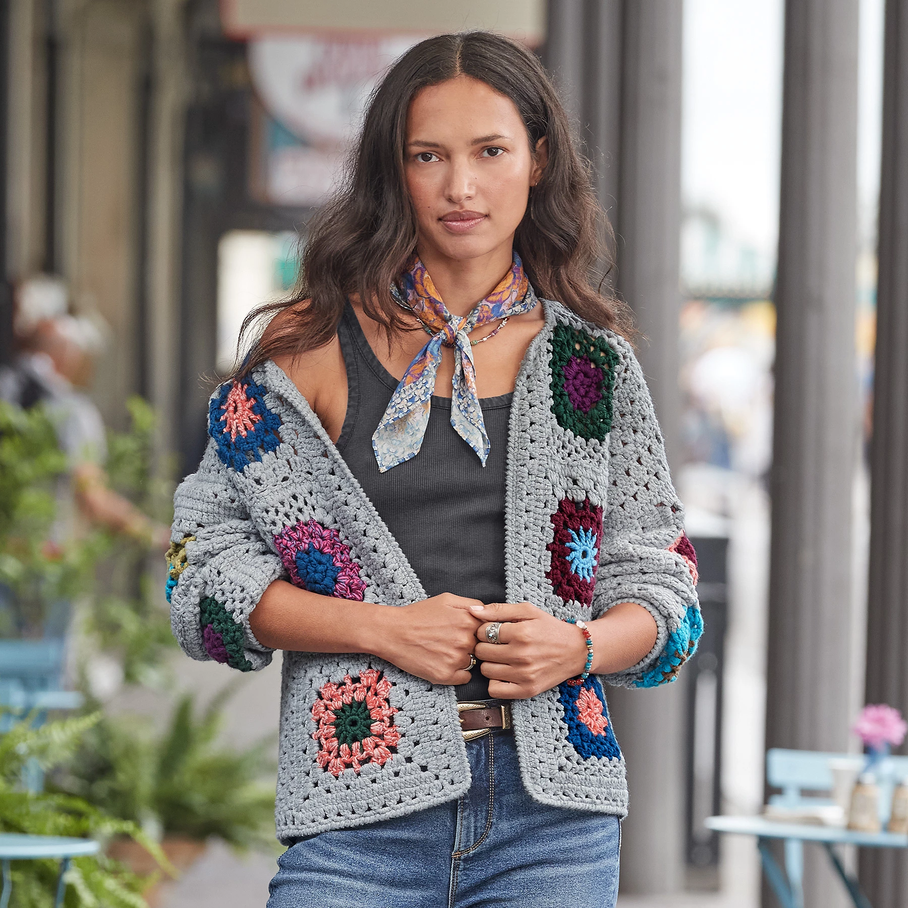 Brigitta Cardigan 3 Brigitta Cardigan