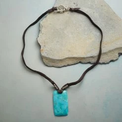 Turquoise Amulet Necklace -Sundance Sales 2024 5cf4df48 7c2d 4fcc 864a 81691123dd66