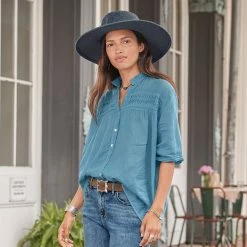 Mia Twist Shirt -Sundance Sales 2024 5d945c12 7128 457c bab6 c1d84c0c7ad7