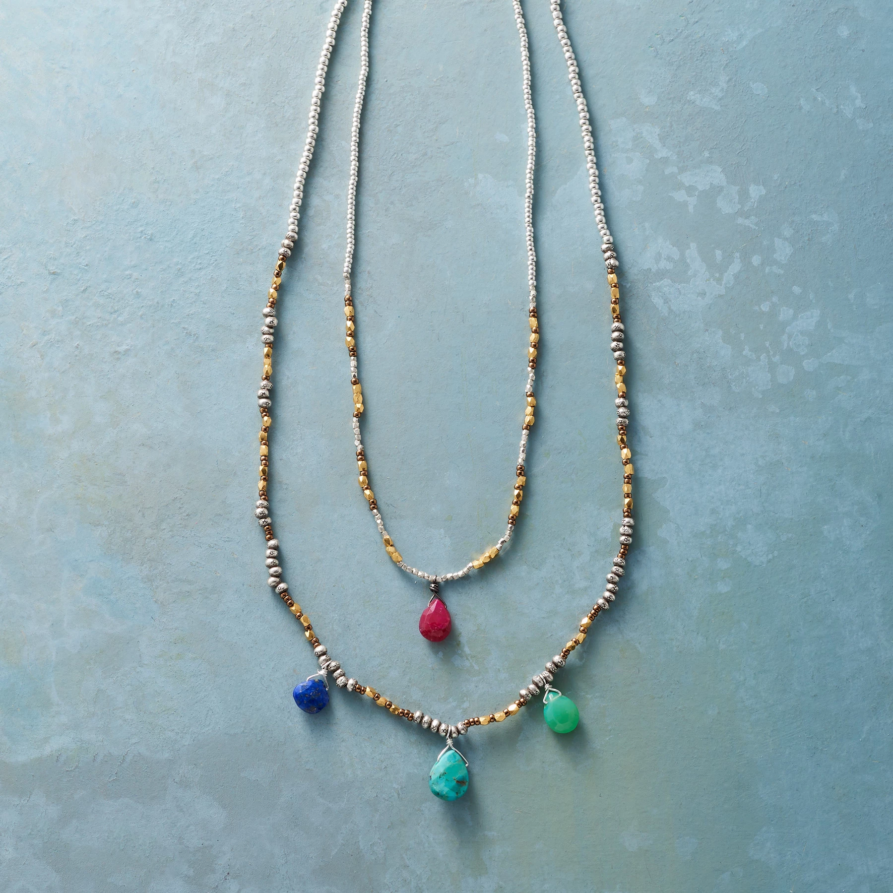 Get Happy Necklace 3 Get Happy Necklace