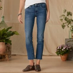 Mara Ankle Jeans