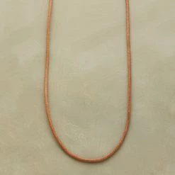 Leather Charmstarter Necklace -Sundance Sales 2024 62a426e8 415b 40e5 989c 88b8df80b247