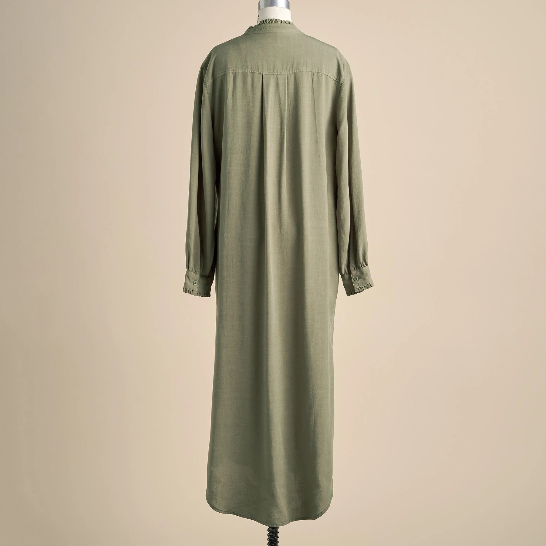 Adrienne Shirt Dress, Petite 4 Adrienne Shirt Dress, Petite - Image 2