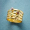 Jeweled Quartet Ring -Sundance Sales 2024 686647e2 4b33 4140 8b1d 60dfd7d39fec