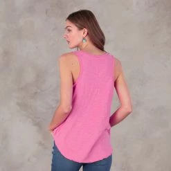 Babydoll Sleeveless Tee