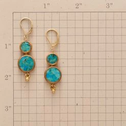 Atmospheric Earrings