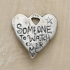 Guardian Heart Charm