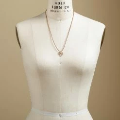 Gold Always Heart Charm -Sundance Sales 2024 71db7780 dd51 47e1 8ad0 90f18aeb5c85