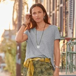 Perfect Everyday Tee, Petite