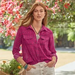 Floral Joy Top - Petites -Sundance Sales 2024 773deedd 6549 49e1 92a4 9046dc04b85f