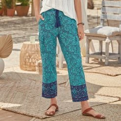 Vibrant Reef Pants - Petites -Sundance Sales 2024 77b1e63c 1949 493c 98a0 fa0a3365fe48