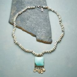 Good Vibrations Necklace -Sundance Sales 2024 7a1a2c5f edd1 49cf b3ae 28d3475f9b25