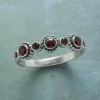 Cadence Garnet Ring -Sundance Sales 2024 7da73ea4 9daa 40d7 a901 ae14985d7567
