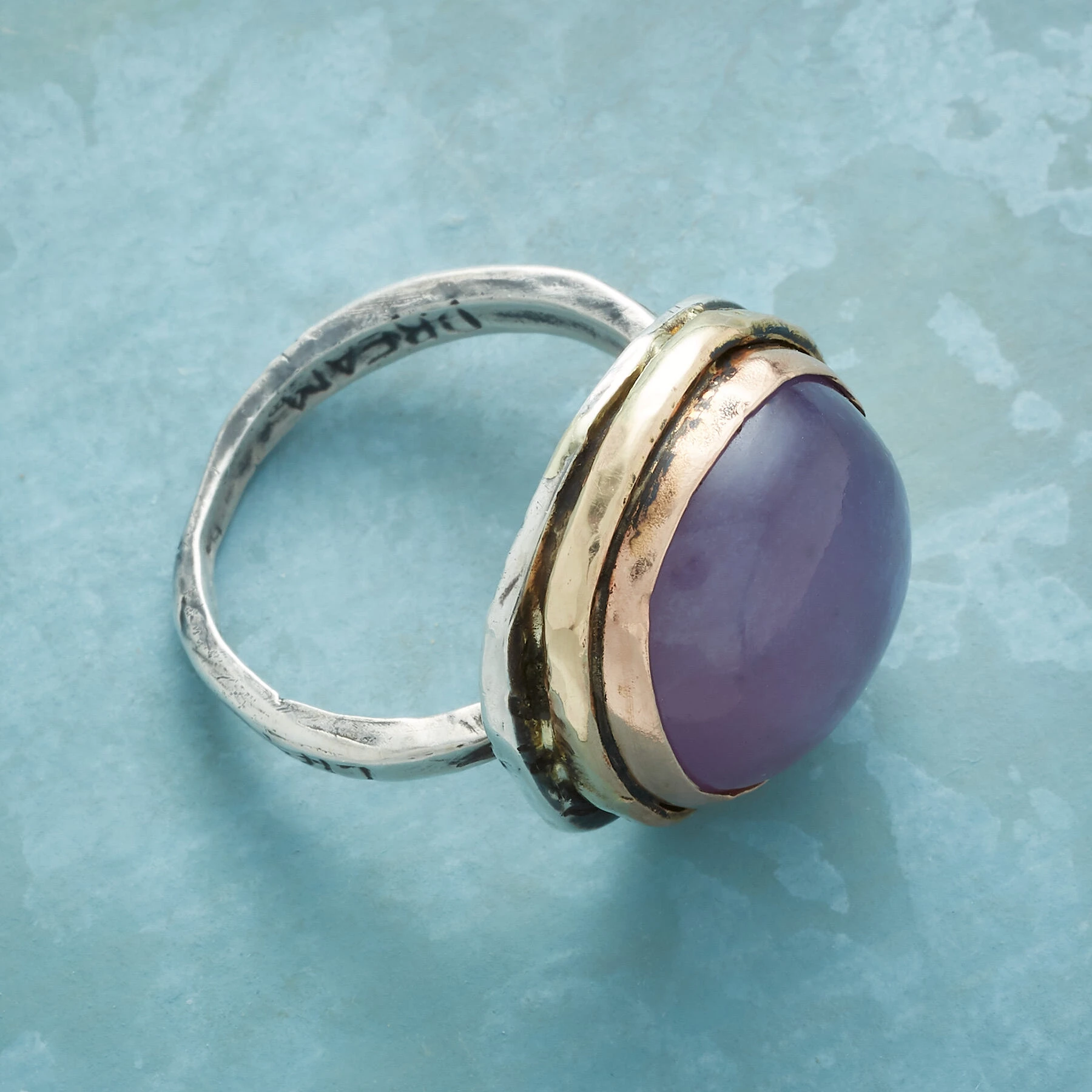 Lilac Time Ring 5 Lilac Time Ring - Image 3