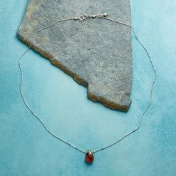 Birthstone Briolette Necklace -Sundance Sales 2024 7f9c36b3 59d4 4a79 b1c9 d5b727cfa845