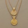 Gold Vermeil Luna/sol Necklace -Sundance Sales 2024 7fe404b2 2d68 4d97 a745 501cc633d7d9