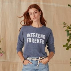 Weekend Forever Sweatshirt -Sundance Sales 2024 81539803 2cfd 4d17 936f 47e73c0d6bdc