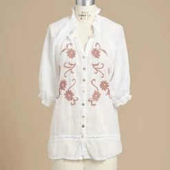 Easy Essence Blouse -Sundance Sales 2024 83051238 7a1d 4783 9fc6 a9849806c7cb