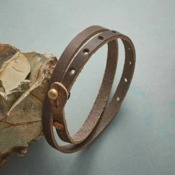Homestead Leather Bracelet -Sundance Sales 2024 8588c29e efbb 460d 8466 70a7d6026c7a
