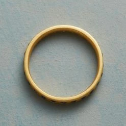 Sapphire Orbit Ring
