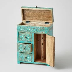 Lotus Turquoise Jewelry Bureau