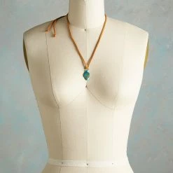 Handcarved Leaf Necklace -Sundance Sales 2024 8974d5e8 3d94 4420 9600 fbe81469006d