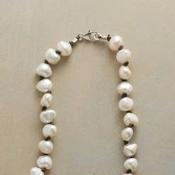 Pearl Storyline Necklace