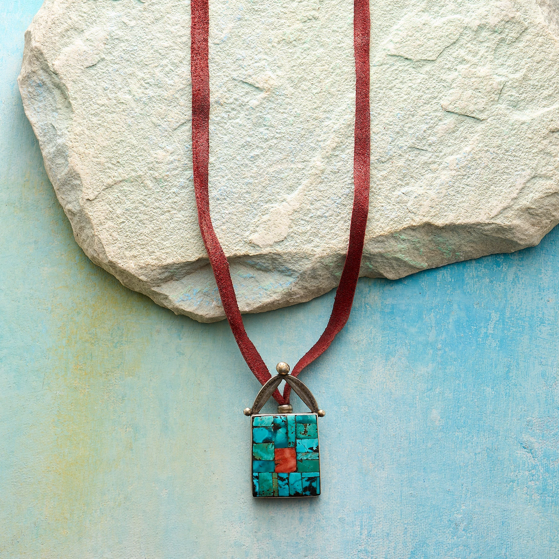 Skyview Naja Necklace 4 Skyview Naja Necklace - Image 2