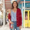 Travelers Cardigan, Petite -Sundance Sales 2024 8d3eced9 9be2 460a af19 f8f70bd07272