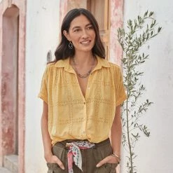 Tensift Eyelet Shirt -Sundance Sales 2024 8d8521bd 4fb1 47c6 929c b638990411dc