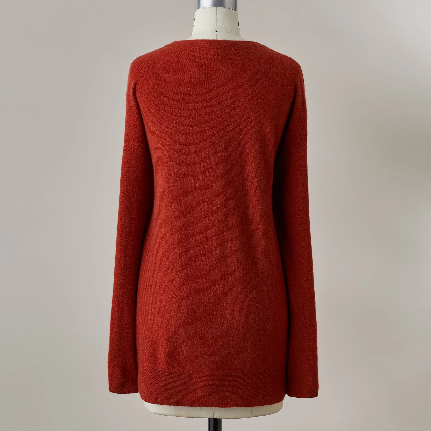Simple Truths Cashmere Sweater, Petite 6 Simple Truths Cashmere Sweater, Petite - Image 4