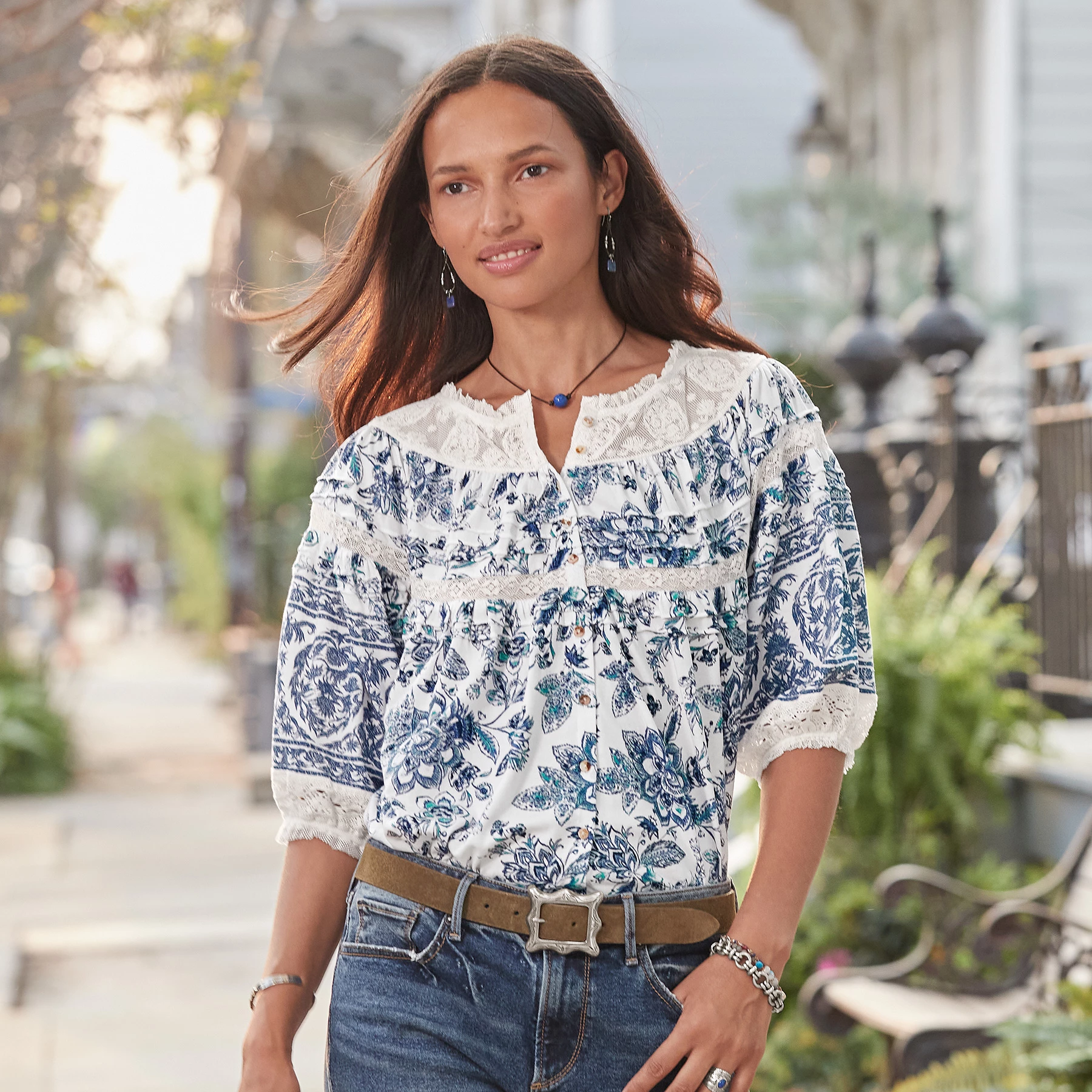 Antinea Top 3 Antinea Top